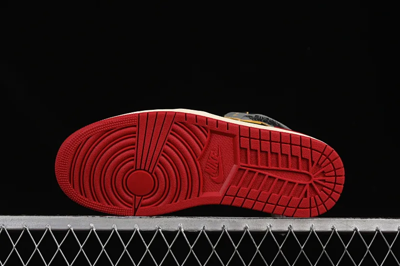 All categories Air Jordan Jordan series basketball shoes Air Jordan 1 High LJR version Union x Air Jordan 1 Retro High AJ1 Joe 1 Shadow Chicago high-top basketball shoes HV8563-600